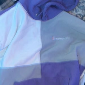 Champion hoodie